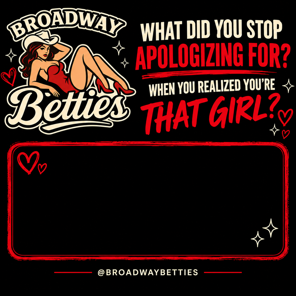 Broadway Betties