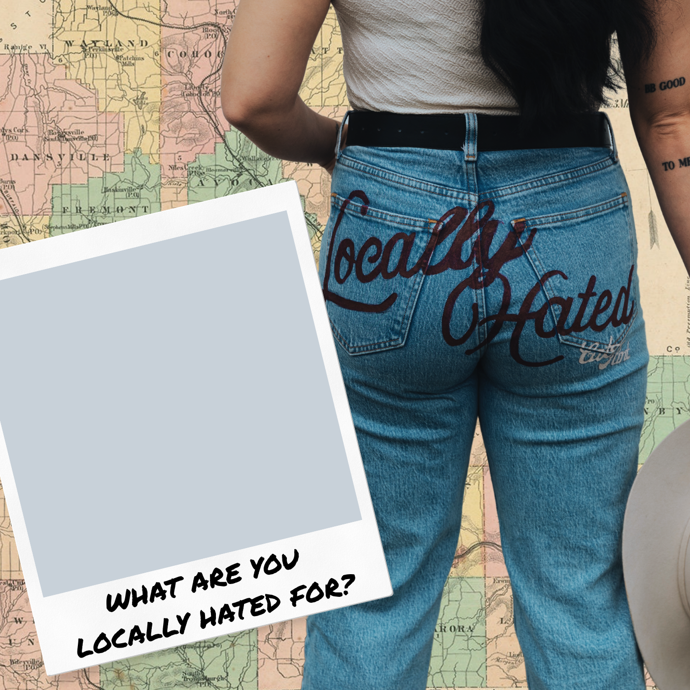 Locally Hated